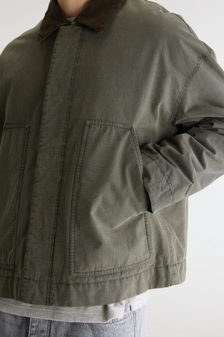 plod r0941 jacket - bellerose - 520092332 - blousons - Nouveau. men