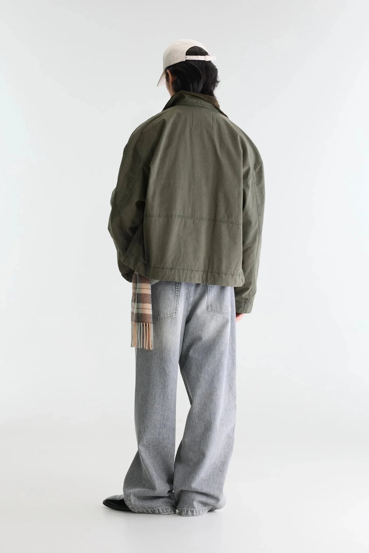 plod r0941 jacket - bellerose - 520092332 - blousons - Nouveau. men