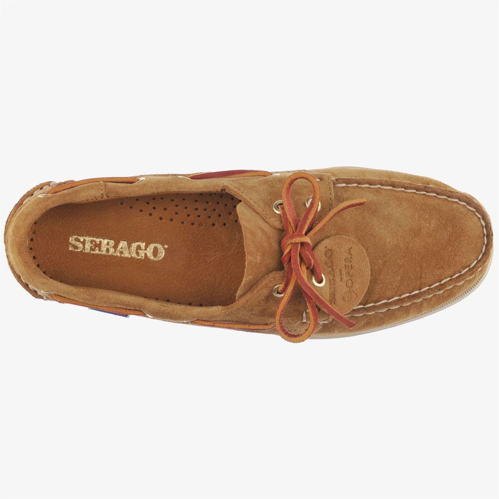 portland artisan - sebago - 520074338 - chaussures - Nouveau. men
