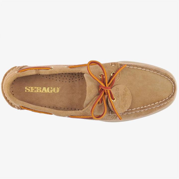 portland artisan - sebago - 520074253 - chaussures - Nouveau. men