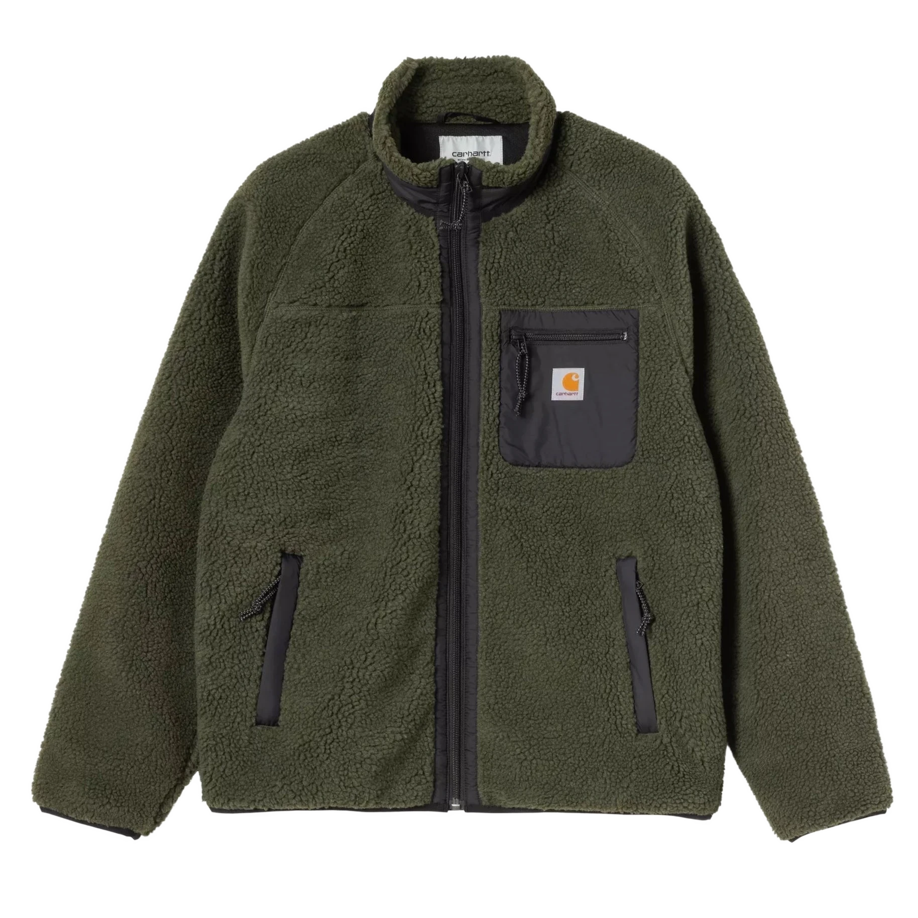 prentis liner polyester pile - carhartt - 510058232 - vestes - nouveau.