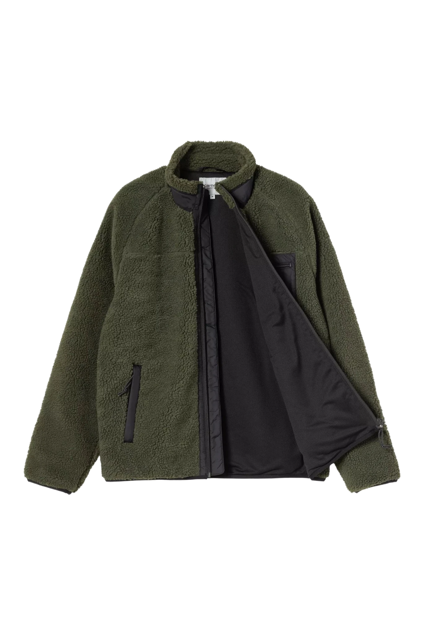 prentis liner polyester pile - carhartt - 510058232 - vestes - nouveau.