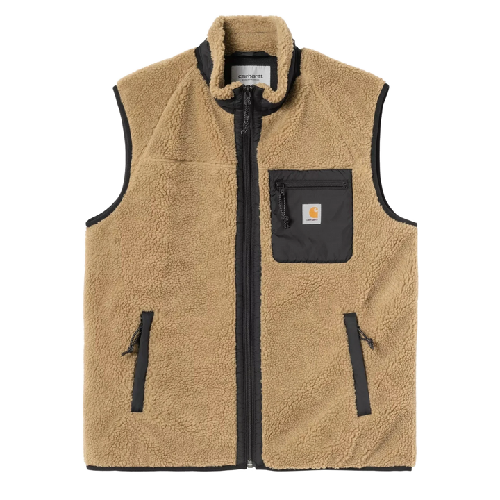 prentis vest liner polyester pile - carhartt - 510058317 - vestes - nouveau.
