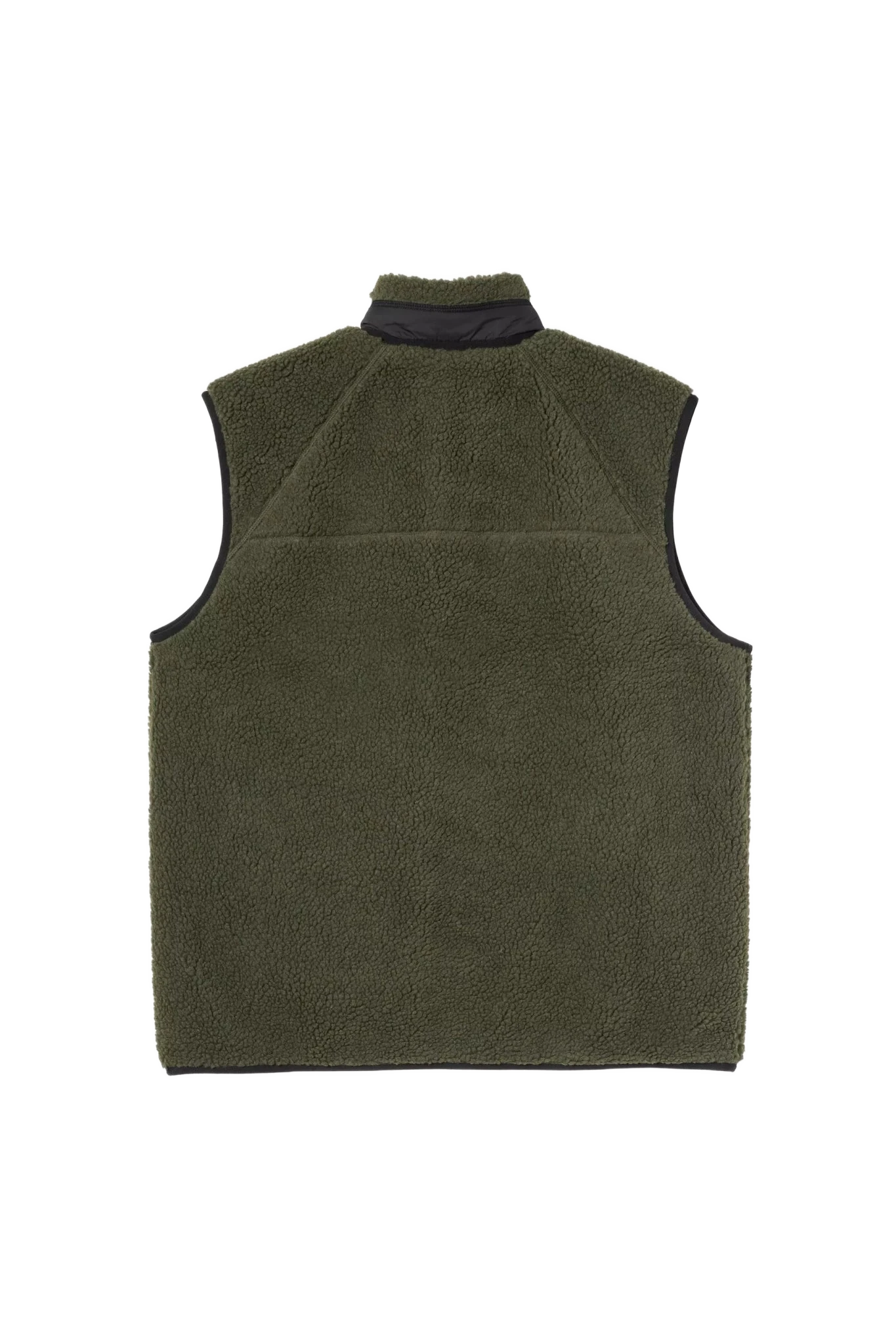 prentis vest liner polyester pile - carhartt - 510058317 - vestes - nouveau.