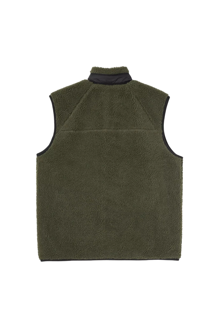 prentis vest liner polyester pile - carhartt - 510058317 - vestes - nouveau.