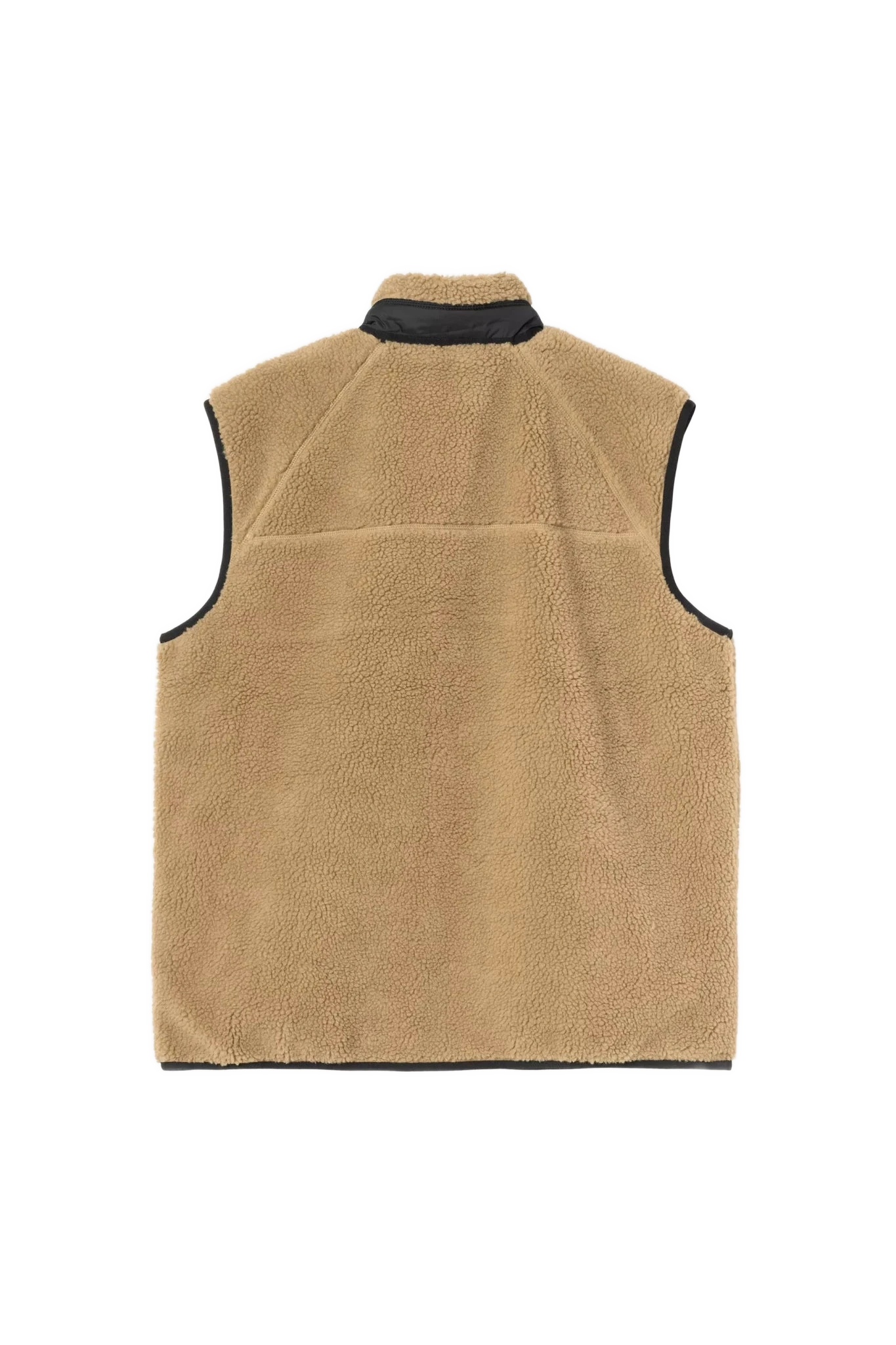 prentis vest liner polyester pile - carhartt - 510058317 - vestes - nouveau.