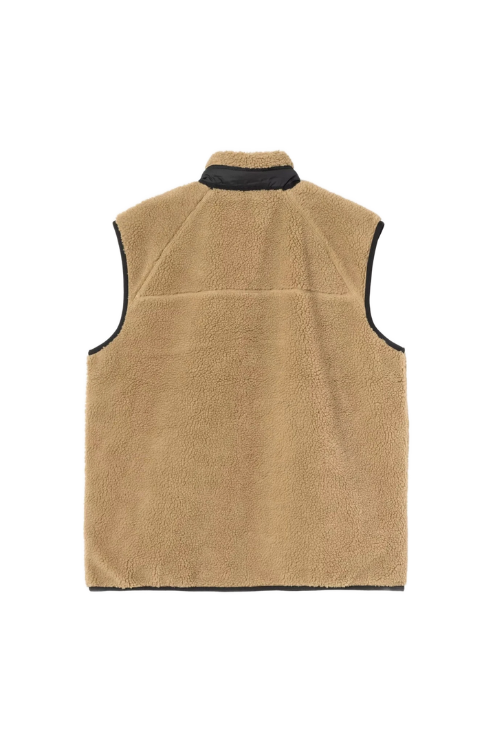 prentis vest liner polyester pile - carhartt - 510058317 - vestes - nouveau.