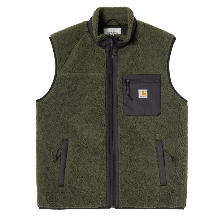 prentis vest liner polyester pile - carhartt - 510058317 - vestes - nouveau.