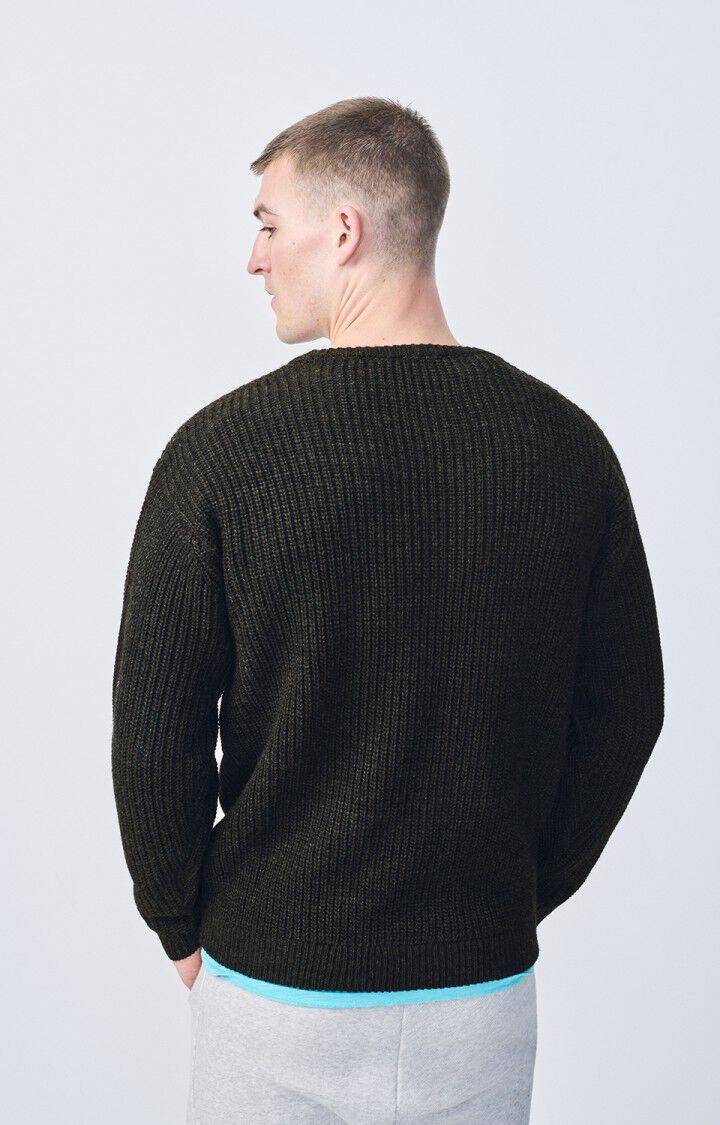 pull boule ml col rond - american vintage - 510055385 - pulls - nouveau.