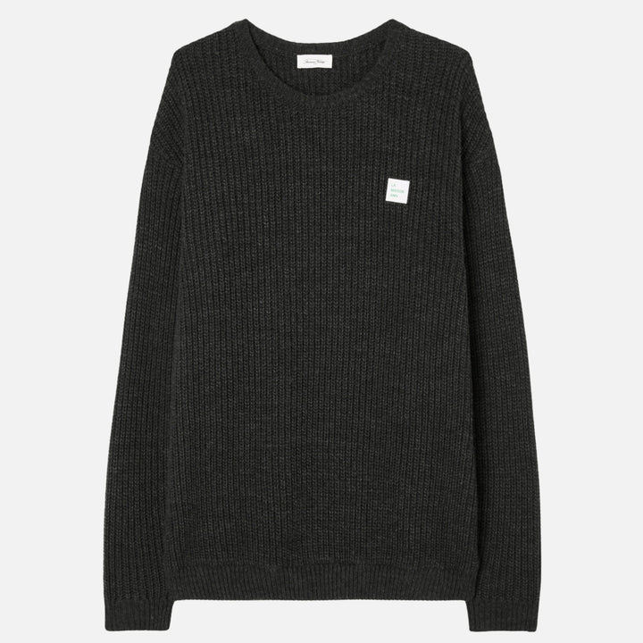 pull boule ml col rond - american vintage - 510055415 - pulls - nouveau.