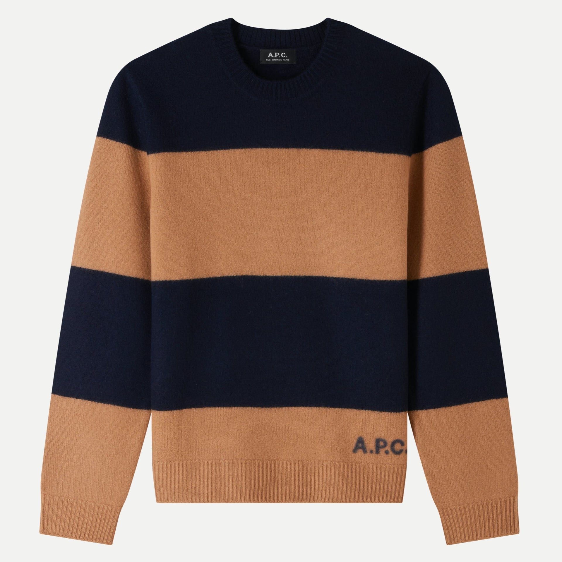 pull edwardo - apc - 510057419 - pulls - Nouveau. men