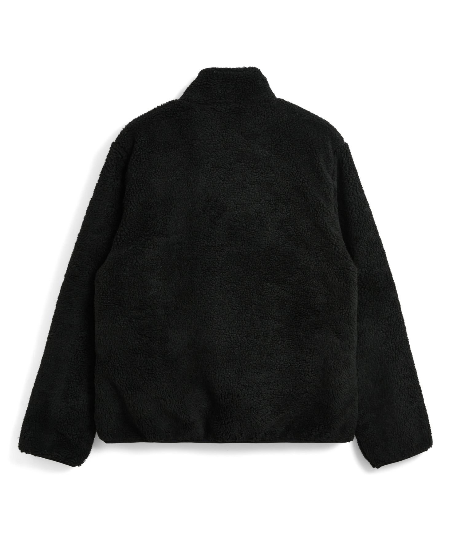 Pull over boa hi neck jacket - taion - 520049930 - blousons - nouveau.
