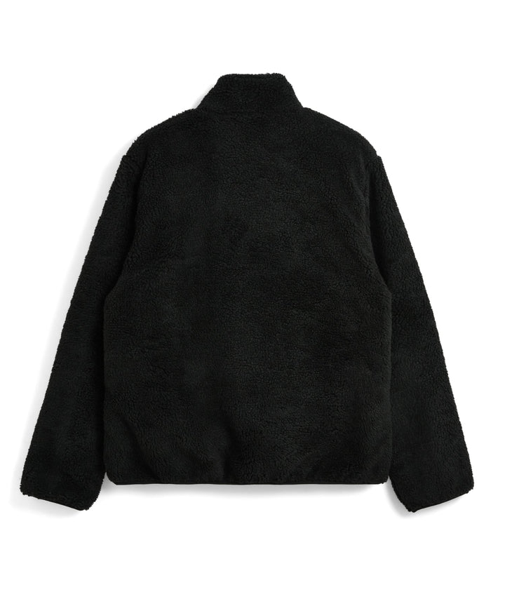 Pull over boa hi neck jacket - taion - 520049930 - blousons - nouveau.