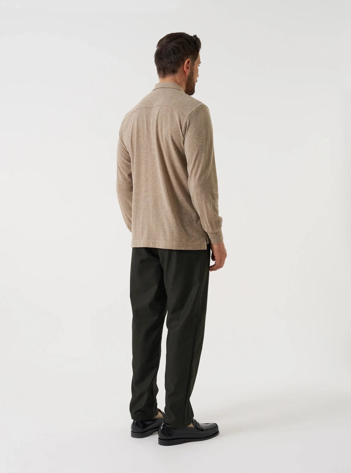 pullover l/s shirt - universal works - 520091014 - chemises - Nouveau. men