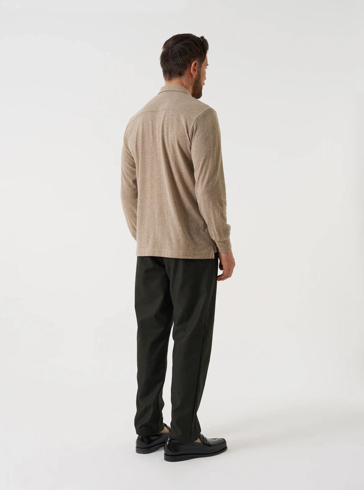 pullover l/s shirt - universal works - 520091014 - chemises - Nouveau. men
