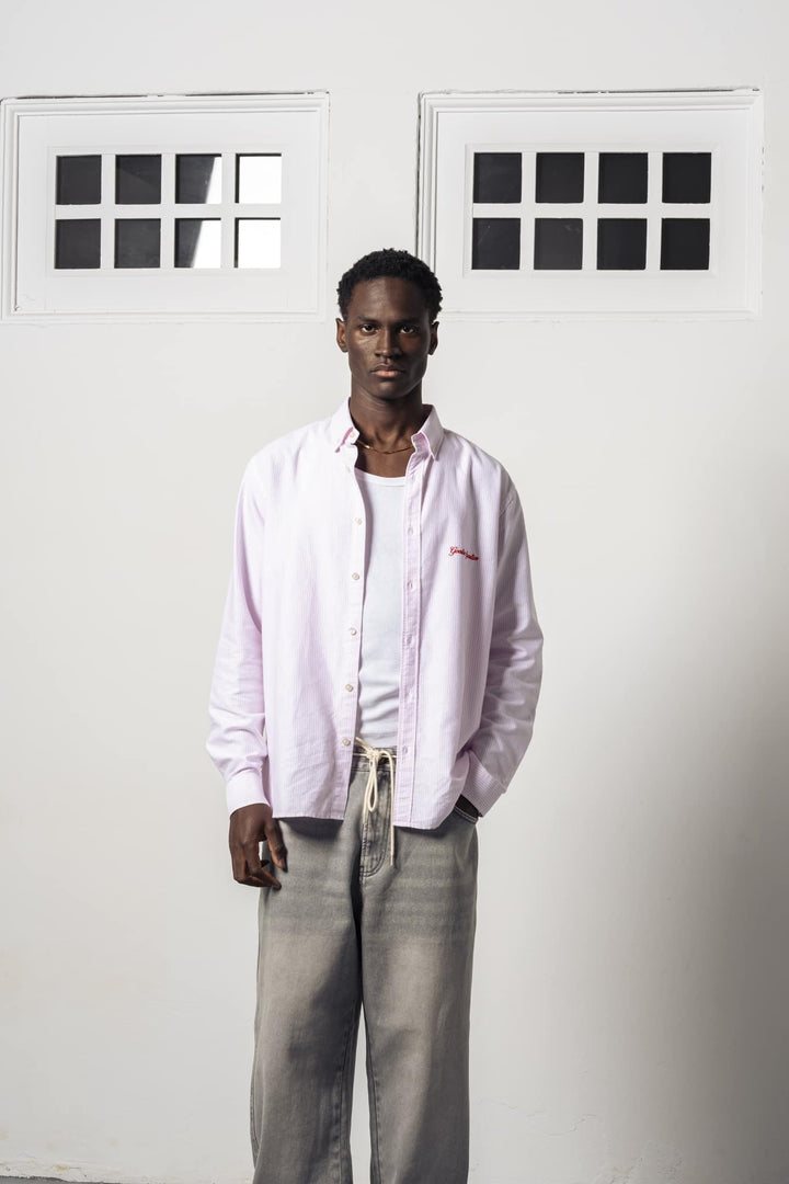 Quartz oxford shirt - goodies sportive - 510068897 - chemises - Nouveau. men