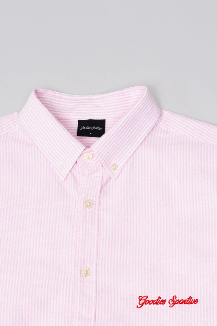 Quartz oxford shirt - goodies sportive - 510068897 - chemises - Nouveau. men