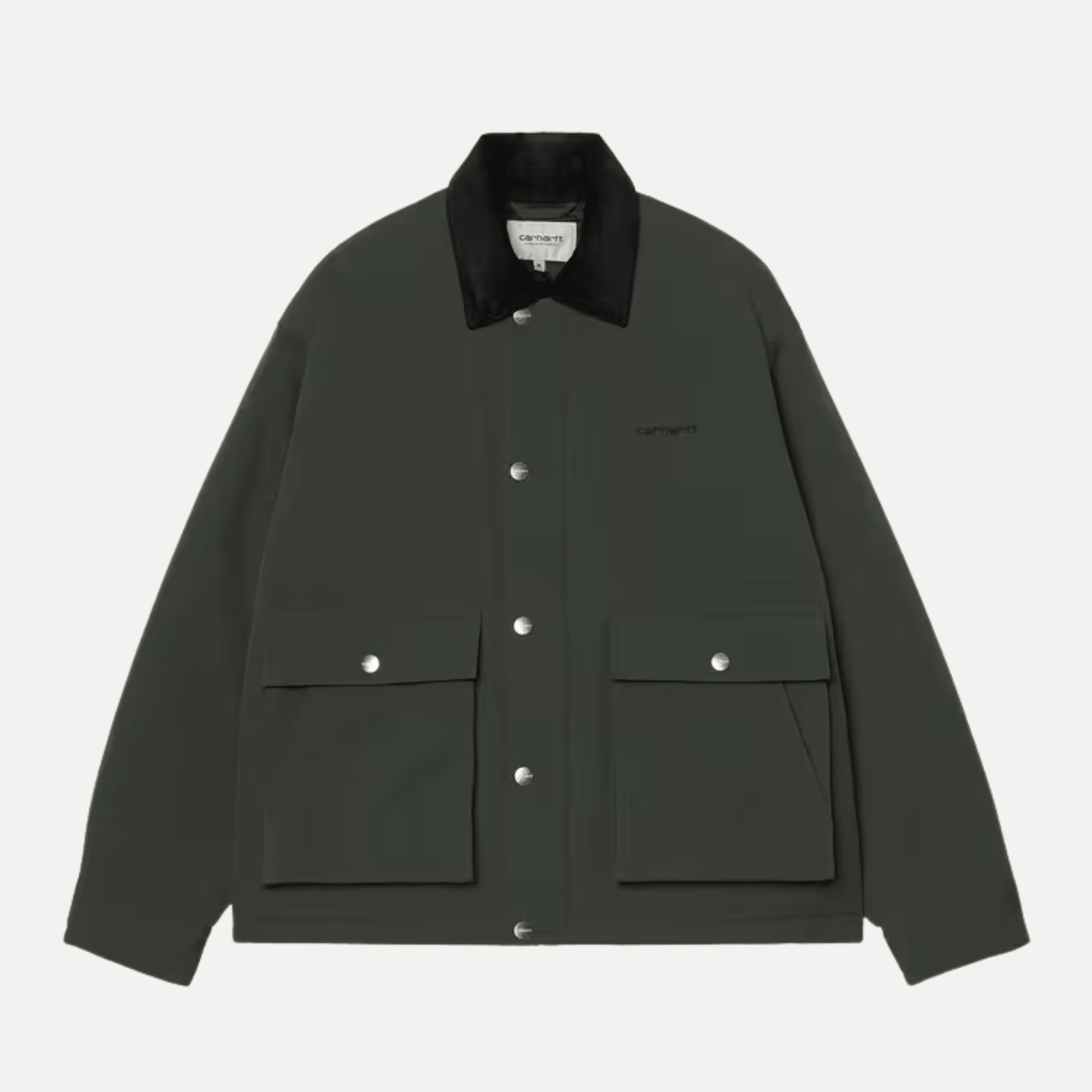 quentin jacket nylon canvas - carhartt - 510078629 - vestes - Nouveau. men