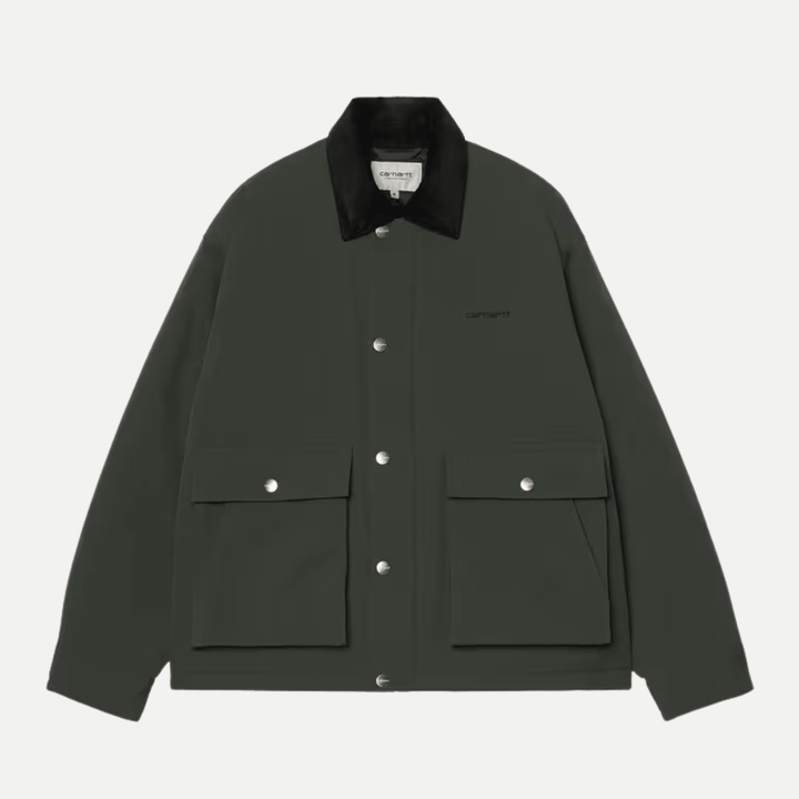 quentin jacket nylon canvas - carhartt - 510078629 - vestes - Nouveau. men
