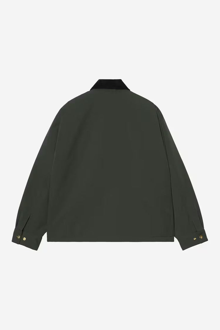 quentin jacket nylon canvas - carhartt - 510078629 - vestes - Nouveau. men