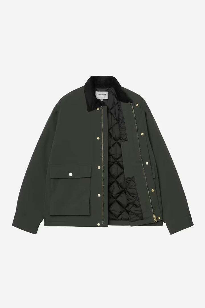 quentin jacket nylon canvas - carhartt - 510078629 - vestes - Nouveau. men