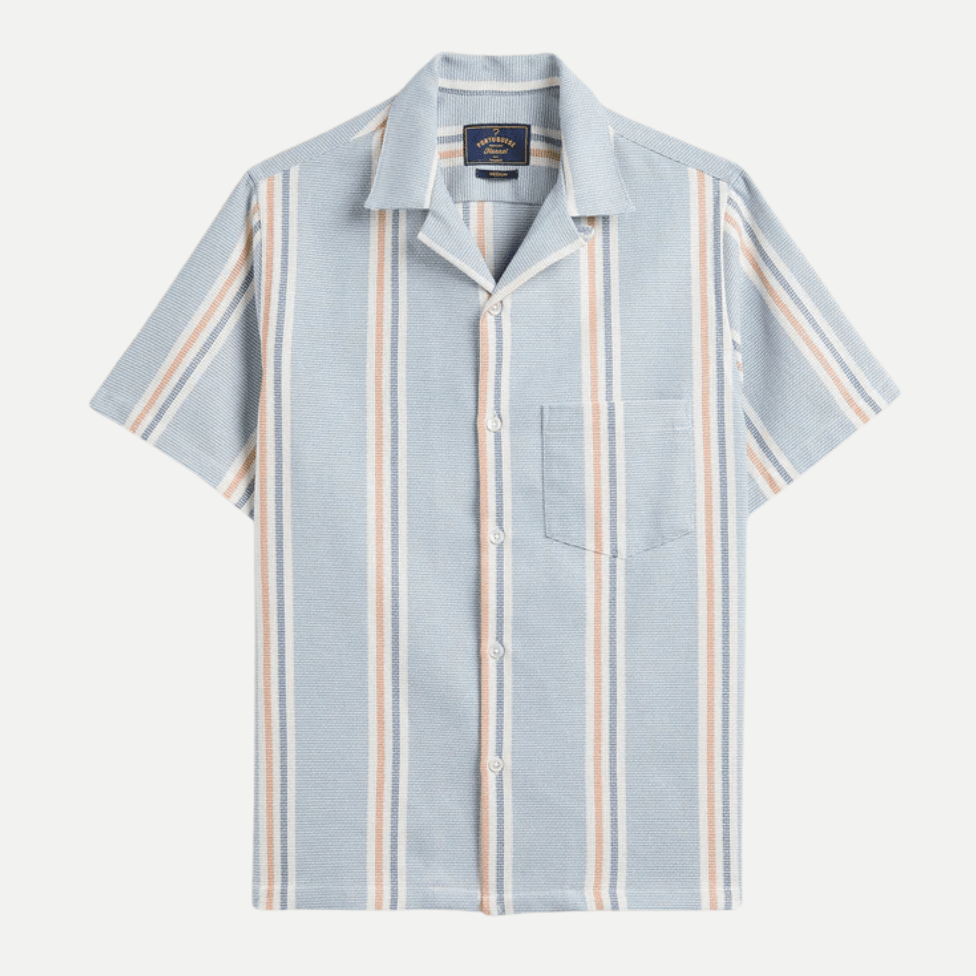 radi shirt - portuguese flannel - 520073461 - tee shirt - Nouveau. men