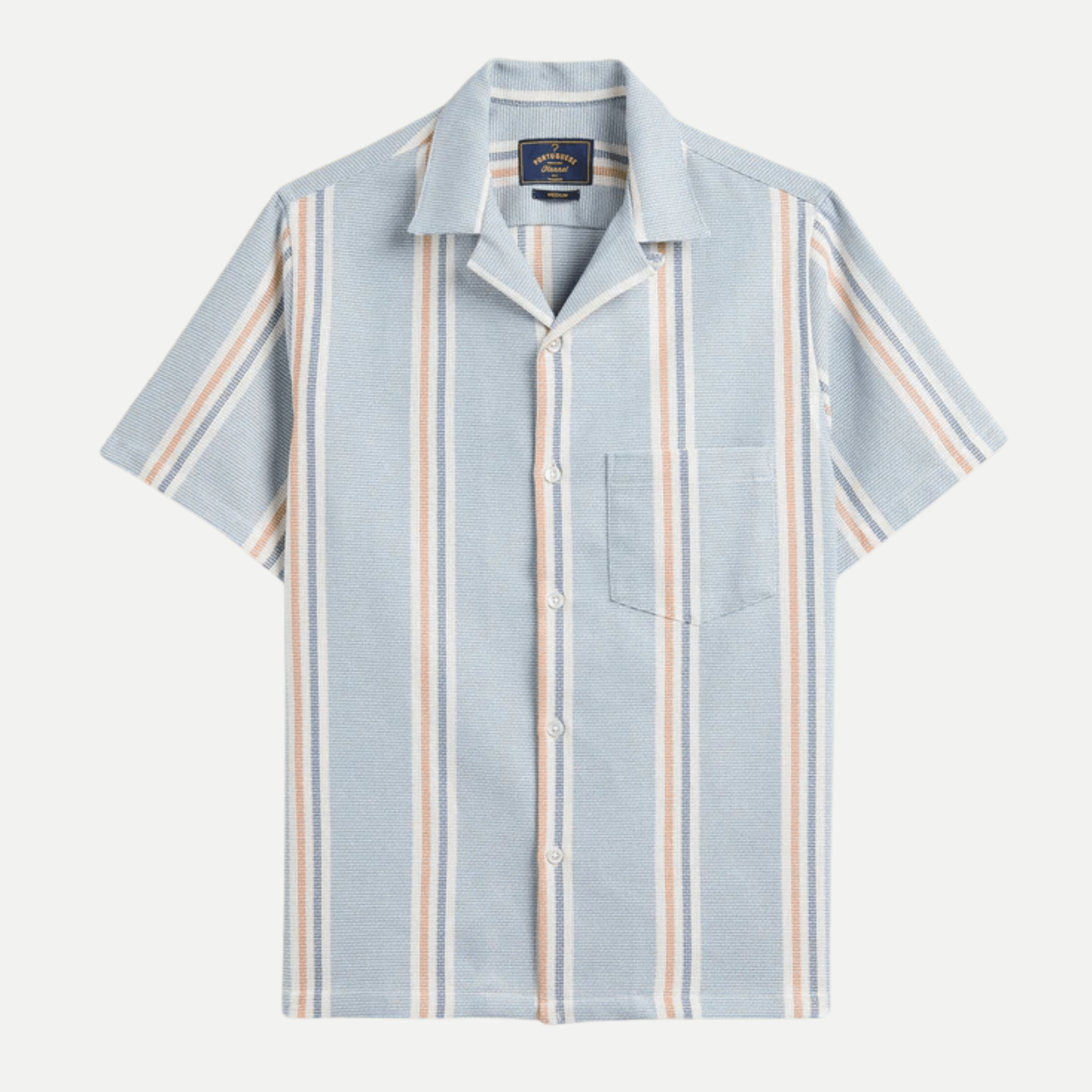 radi shirt - portuguese flannel - 520073461 - tee shirt - Nouveau. men
