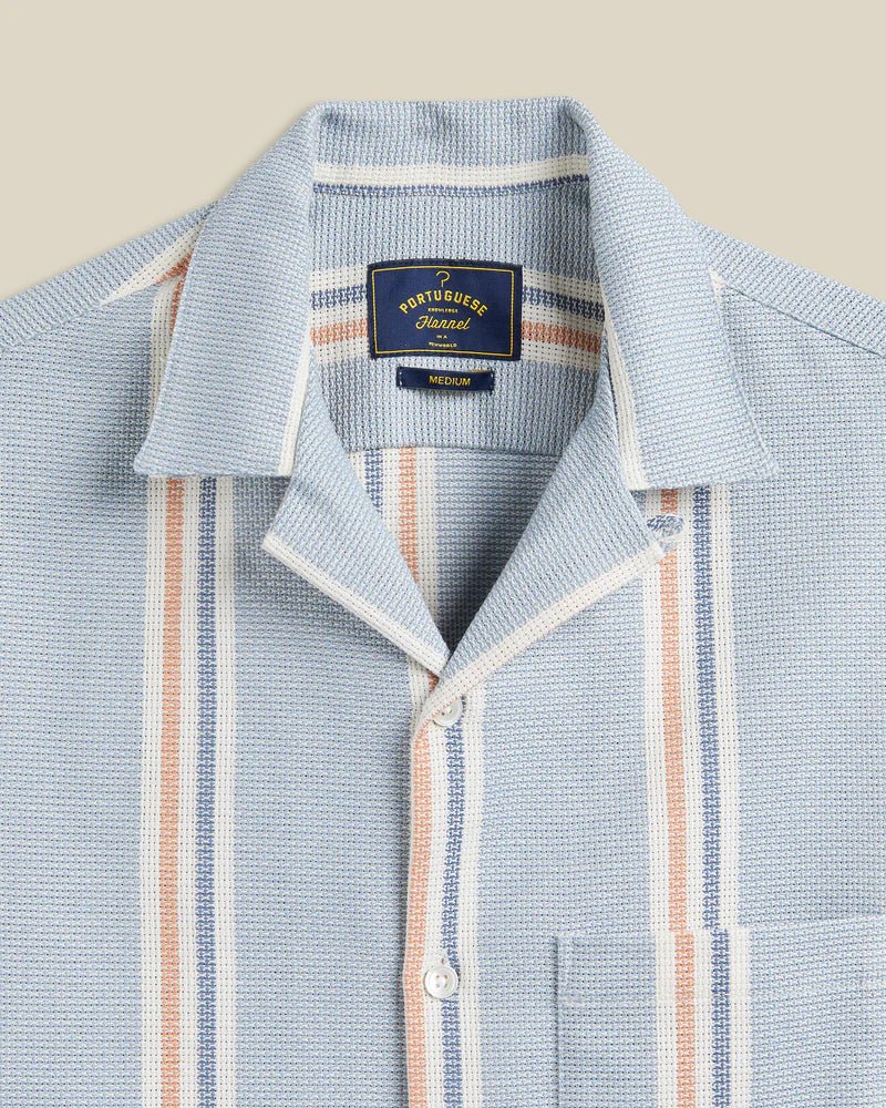 radi shirt - portuguese flannel - 520073461 - tee shirt - Nouveau. men