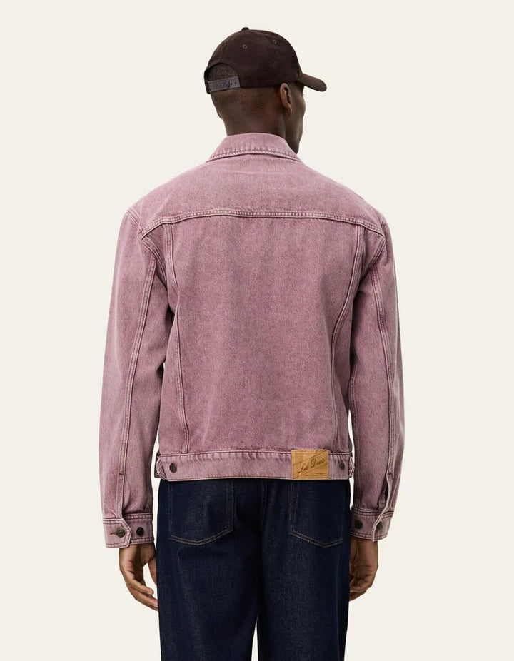 rally denim jacket - les deux - 520063516 - vestes - Nouveau. men