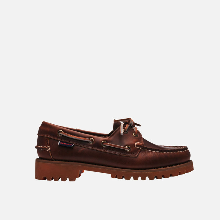 ranger waxy - sebago - 520055474 - chaussures - nouveau.