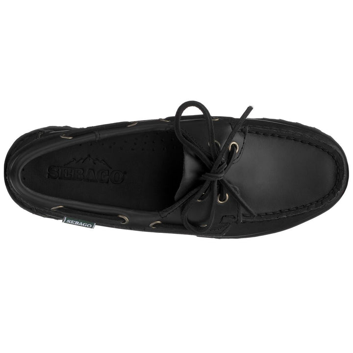 ranger waxy - sebago - 520055405 - chaussures - nouveau.