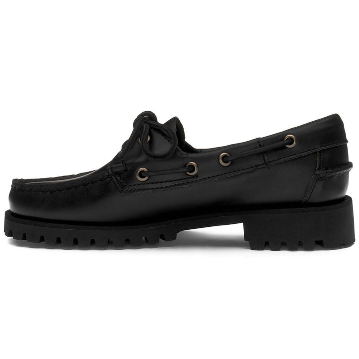ranger waxy - sebago - 520055405 - chaussures - nouveau.