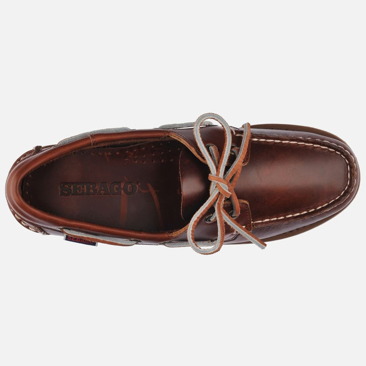 ranger waxy - sebago - 520055474 - chaussures - nouveau.