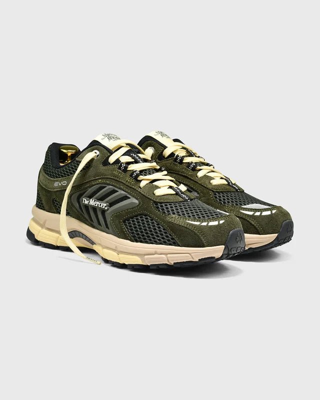 re-run evo nubuck - mercer - 520088328 - divers chaussures - Nouveau. men