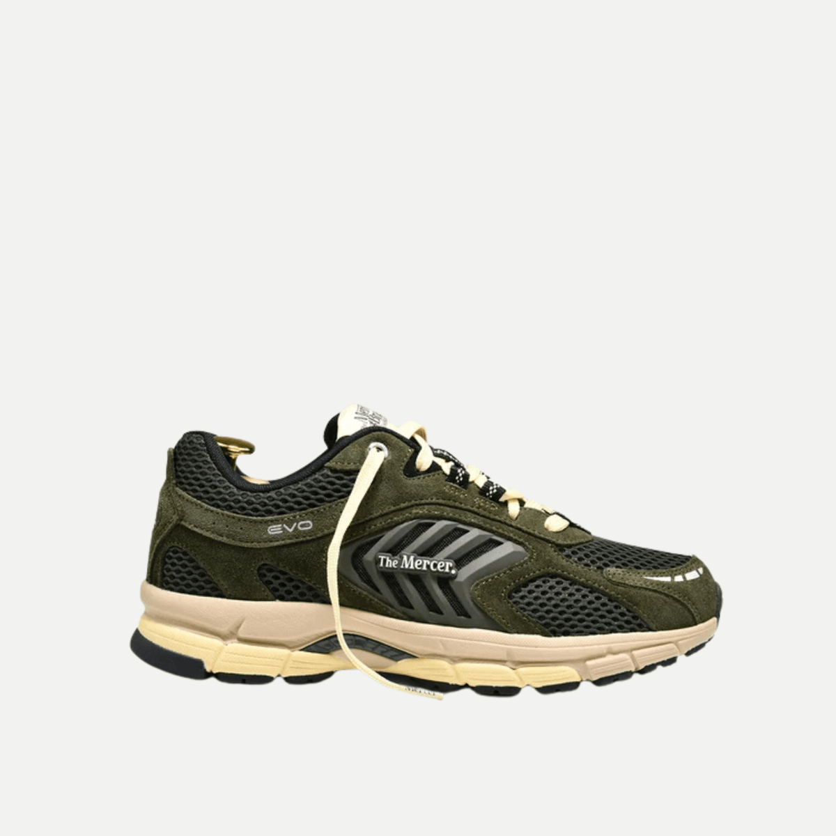 re-run evo nubuck - mercer - 520088328 - divers chaussures - Nouveau. men