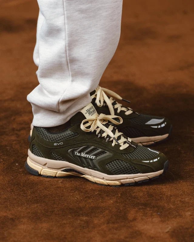 re-run evo nubuck - mercer - 520088328 - divers chaussures - Nouveau. men