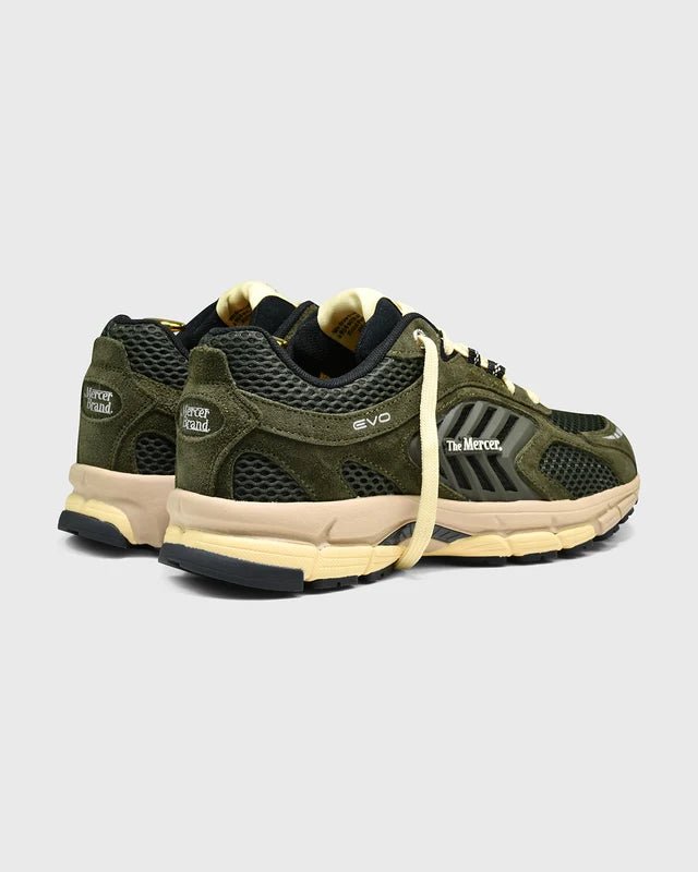 re-run evo nubuck - mercer - 520088328 - divers chaussures - Nouveau. men