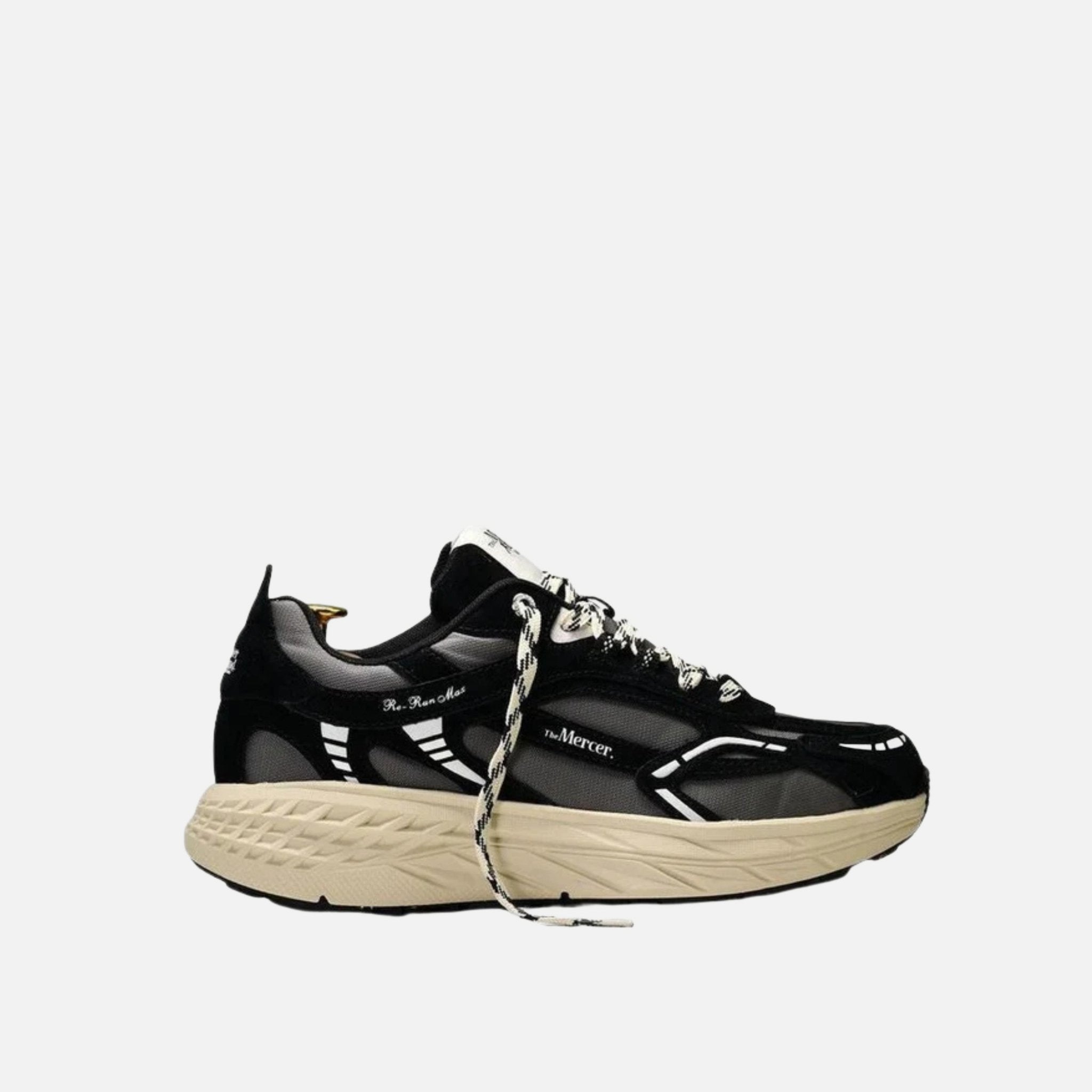 re - run max nubuck - mercer - 520053289 - chaussures - nouveau.