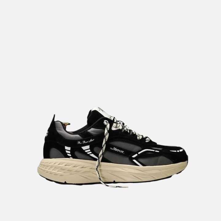 re - run max nubuck - mercer - 520053289 - chaussures - nouveau.