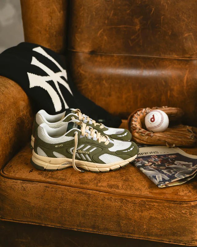 re - run new york - mercer - 520082661 - divers chaussures - Nouveau. men