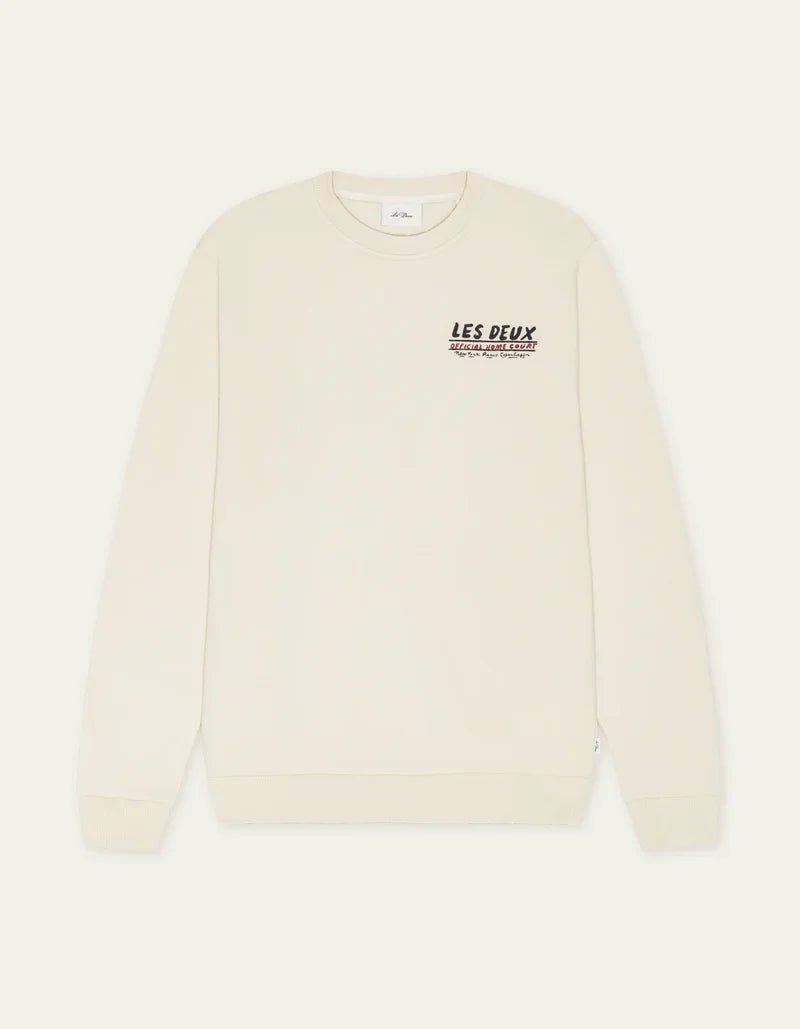 record sweatshirt - les deux - 510077882 - sweat - Nouveau. men