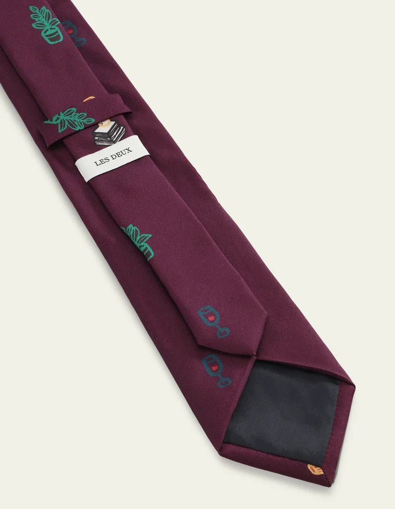 record tie - les deux - 520086423 - accessoires divers - Nouveau. men