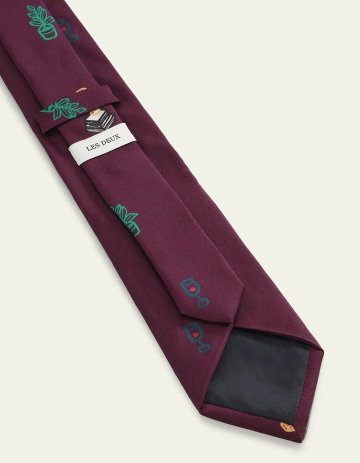 record tie - les deux - 520086423 - accessoires divers - Nouveau. men