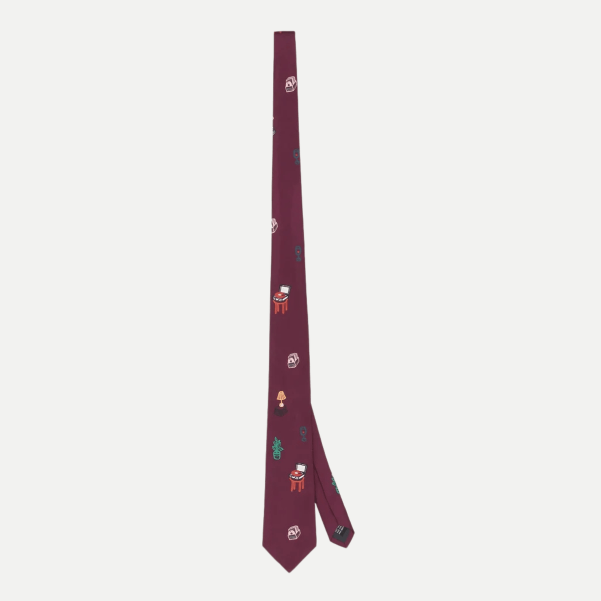 record tie - les deux - 520086423 - accessoires divers - Nouveau. men