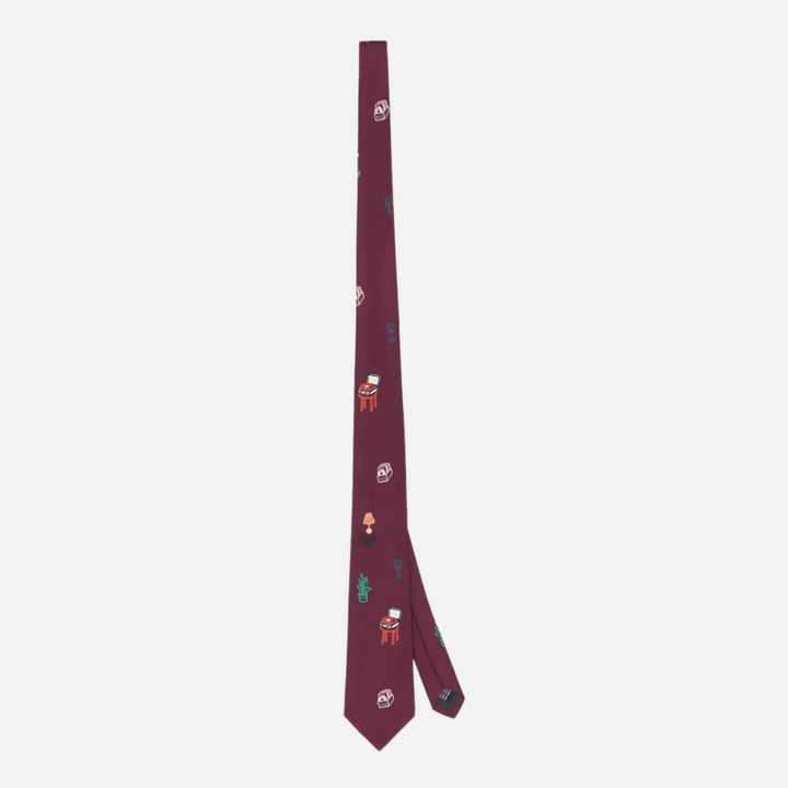 record tie - les deux - 520086423 - accessoires divers - Nouveau. men