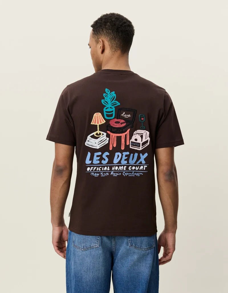 record tshirt - les deux - 520086188 - tee shirt - Nouveau. men