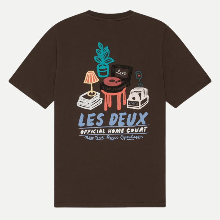 record tshirt - les deux - 520086188 - tee shirt - Nouveau. men
