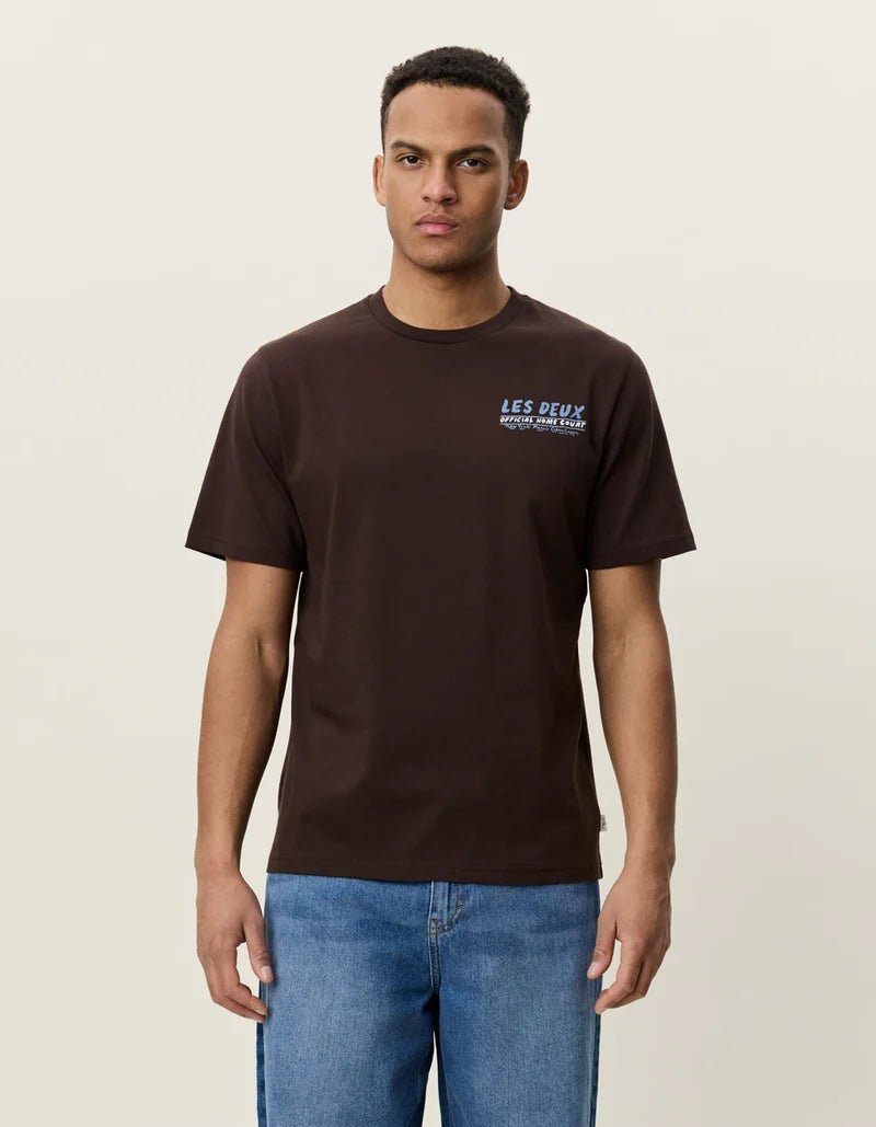 record tshirt - les deux - 520086188 - tee shirt - Nouveau. men