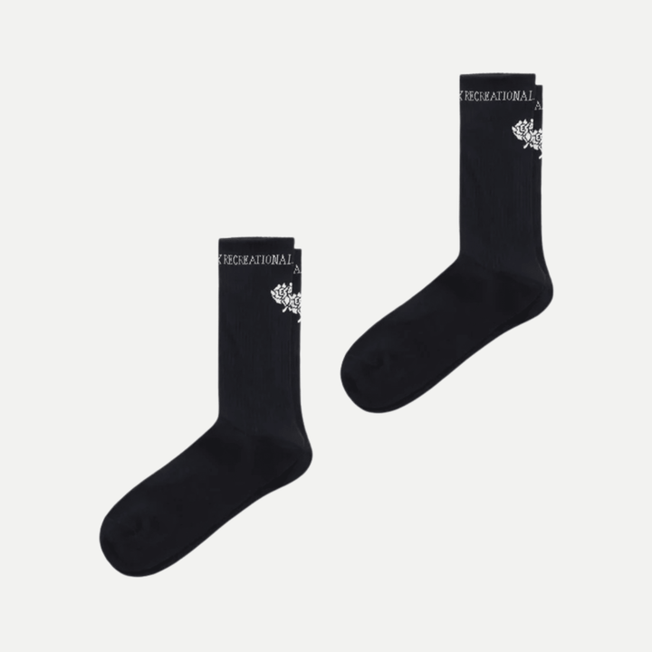 recreational felipe sock 2pack - les deux - 520085952 - chaussettes - Nouveau. men