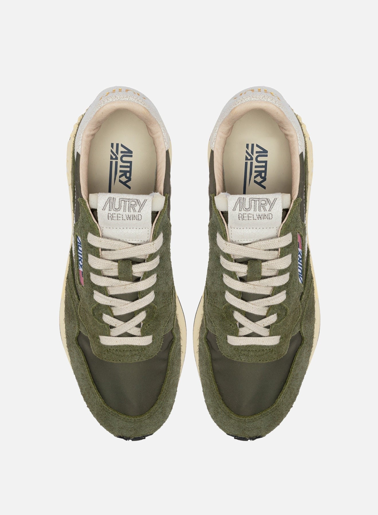 reelwind low man - autry shoes - 510064653 - chaussures - nouveau.